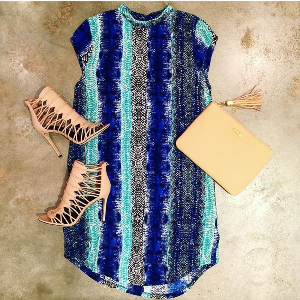 Olivaceous Dress Size Small💙  Dress Only**